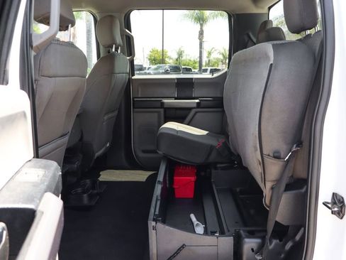 Used 2020 Ford F550 4x4 Crew Cab Super Duty image 44