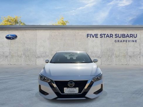 Used 2023 Nissan Sentra SV FWD image 3