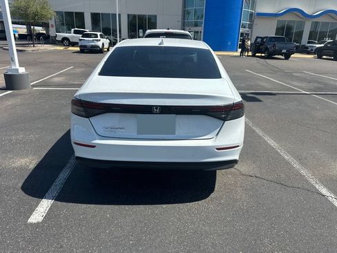 Used 2024 Honda Accord EX image 5