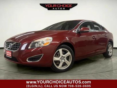 Used 2012 Volvo S60 T5