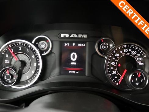 Used 2023 RAM 1500 Lone Star image 23