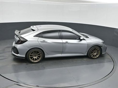 Used 2017 Honda Civic LX image 28