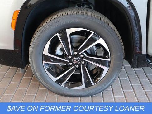 New 2026 Buick Enclave Sport Touring w/ Power Package FWD image 9