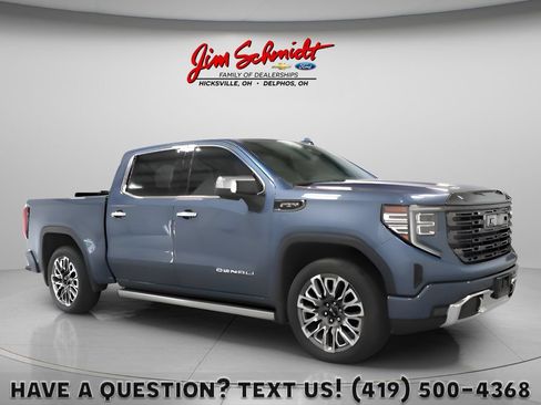 Used 2024 GMC Sierra 1500 Denali Ultimate AWD/4WD image 1