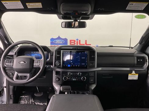 New 2026 Ford F150 XLT w/ Equipment Group 302A MID AWD/4WD image 18