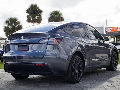 Used 2023 Tesla Model Y Long Range AWD/4WD image 13