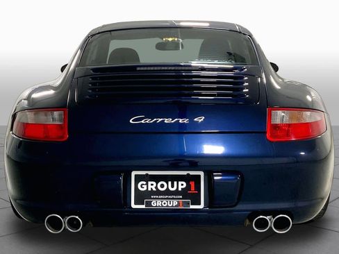 Used 2007 Porsche 911 GT3 RS AWD/4WD image 4