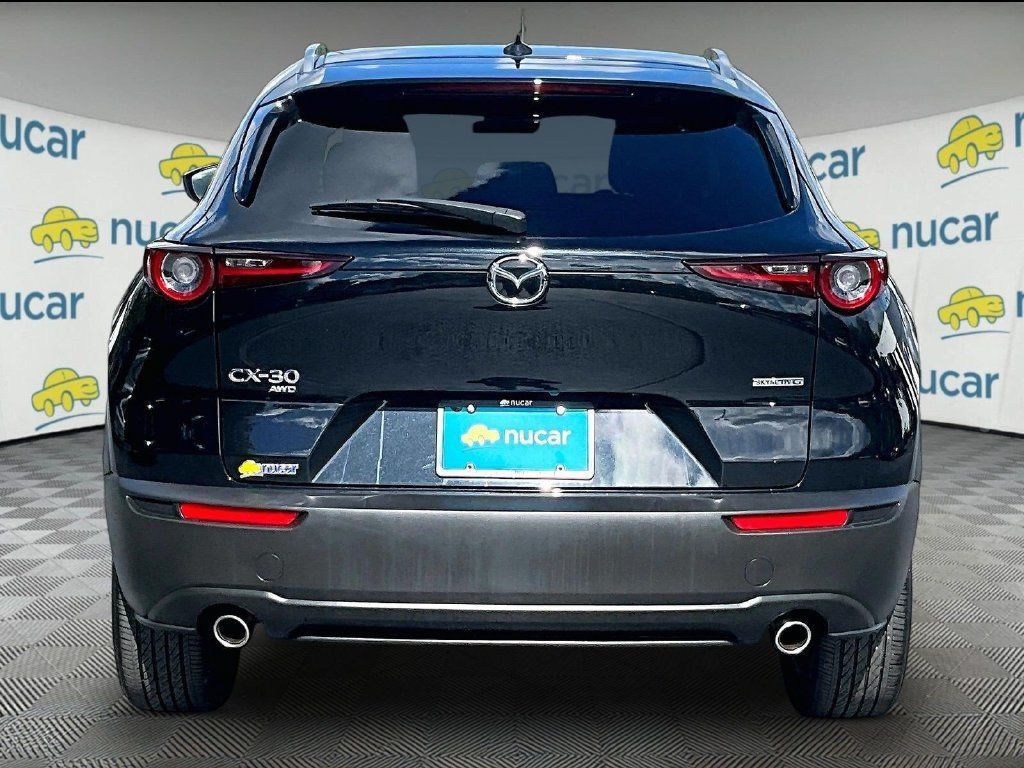 Used 2023 MAZDA CX-30 AWD 2.5 S w/ Premium Package image 5