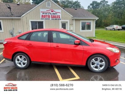 Used 2013 Ford Focus SE