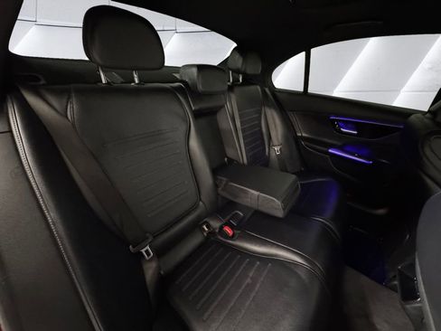 Used 2022 Mercedes-Benz C 300 4MATIC Sedan image 16