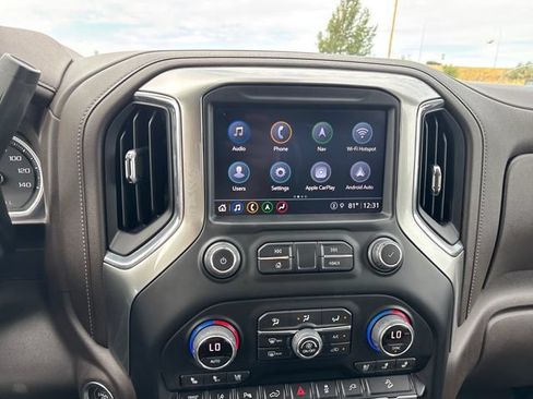 Certified 2022 Chevrolet Silverado 2500 LTZ w/ LTZ Convenience Package AWD/4WD image 19