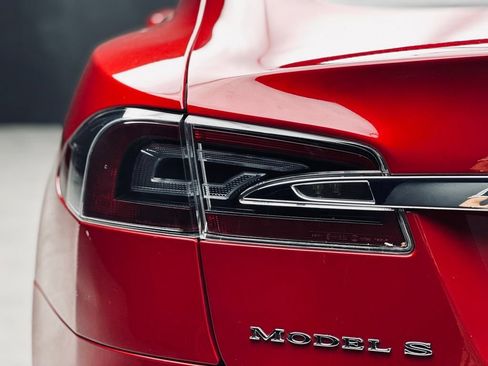 Used 2017 Tesla Model S P100D AWD/4WD image 15