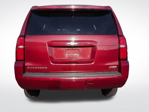 Used 2016 Chevrolet Suburban LT AWD/4WD image 6