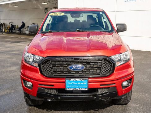 Used 2020 Ford Ranger XLT w/ Equipment Group 301A Mid image 4