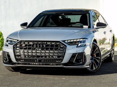 Used 2025 Audi S8