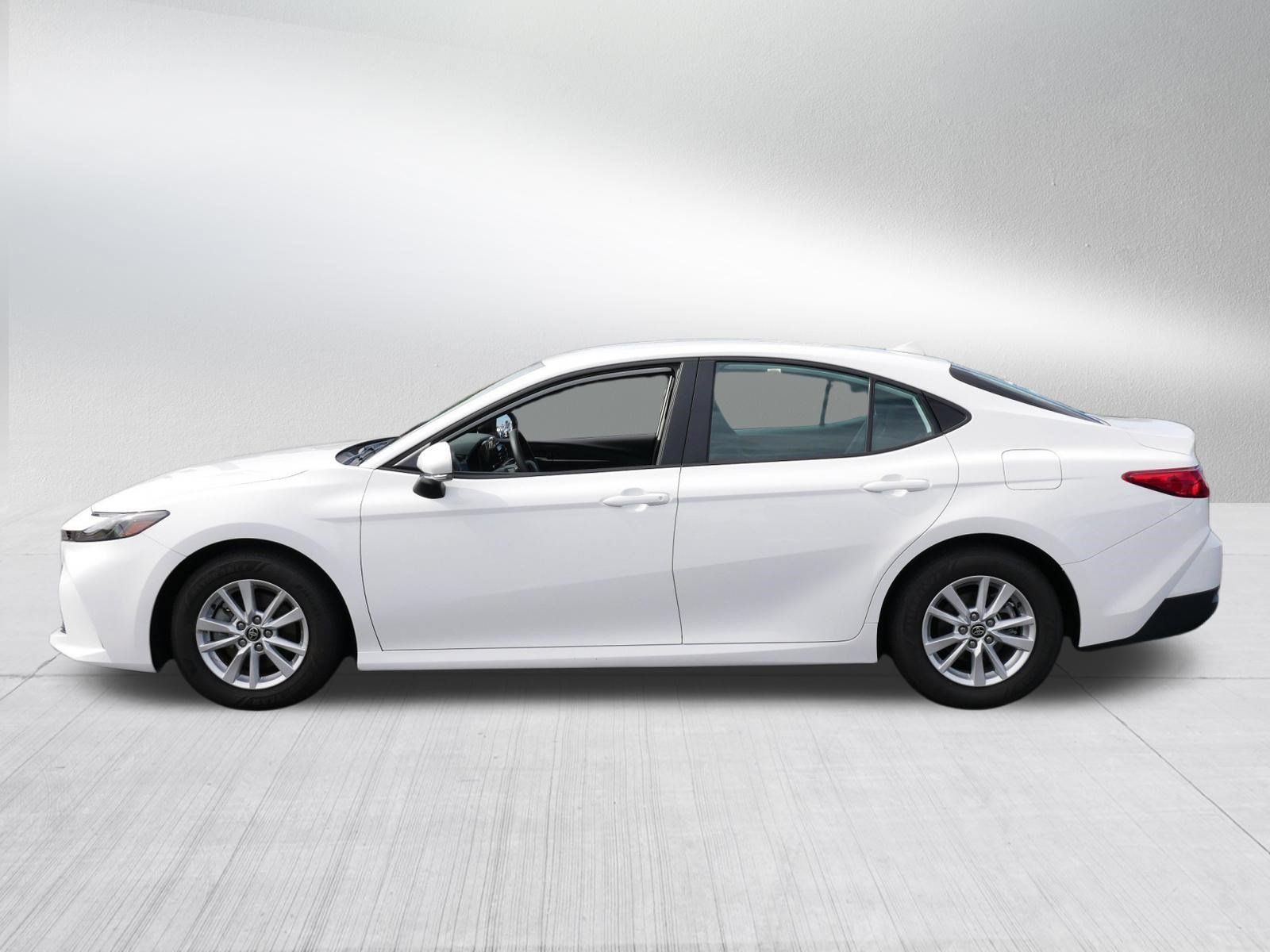 Certified 2026 Toyota Camry LE FWD image 4