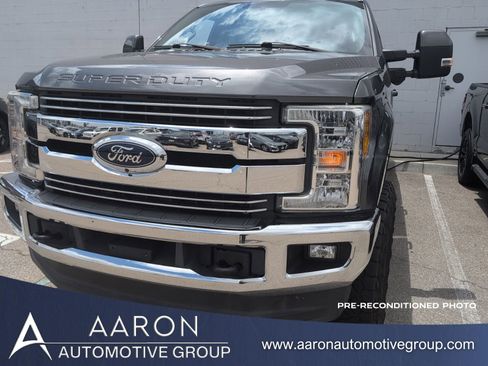 Used 2017 Ford F250 Lariat w/ Lariat Value Package AWD/4WD image 1
