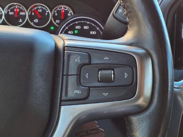 Used 2020 Chevrolet Silverado 1500 RST w/ All-Star Edition AWD/4WD image 12