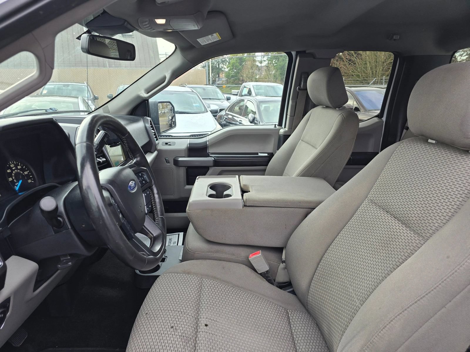 Used 2019 Ford F150 XLT w/ Equipment Group 301A Mid AWD/4WD image 19