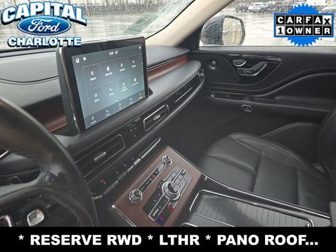 Used 2023 Lincoln Aviator Reserve image 12