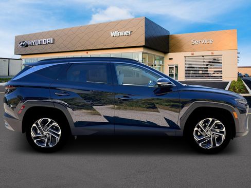 New 2026 Hyundai Tucson Limited image 9