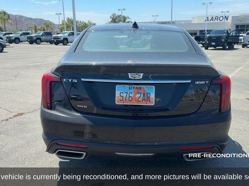Used 2025 Cadillac CT5 Premium Luxury w/ Sun And Sound Package AWD/4WD image 7