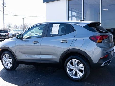 Used 2025 Buick Encore GX Preferred image 7