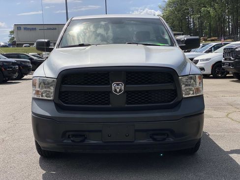 Used 2019 RAM 1500 Tradesman w/ Protection Group image 10