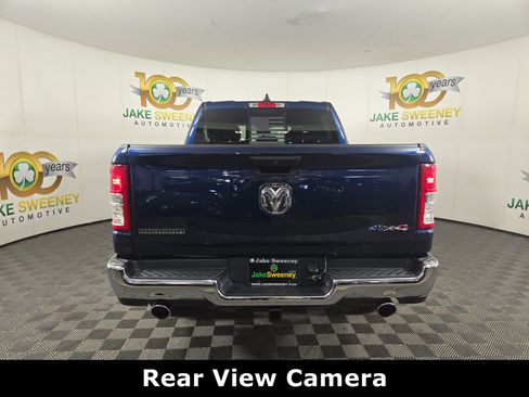Used 2023 RAM 1500 Big Horn AWD/4WD image 9