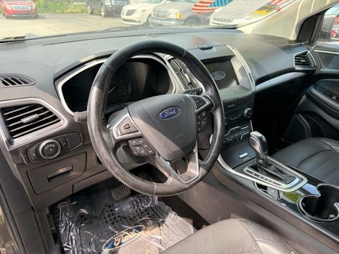 Used 2017 Ford Edge SEL w/ Equipment Group 201A AWD/4WD image 7
