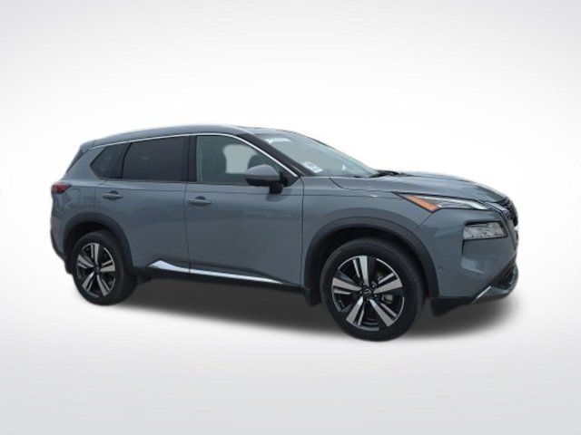 Used 2023 Nissan Rogue SL w/ SL Premium Package FWD image 1