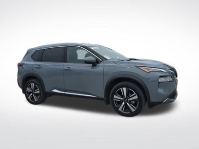 Used 2023 Nissan Rogue SL w/ SL Premium Package