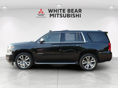 Used 2016 Chevrolet Tahoe LTZ AWD/4WD image 3