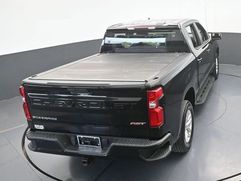 Used 2021 Chevrolet Silverado 1500 RST RWD image 56