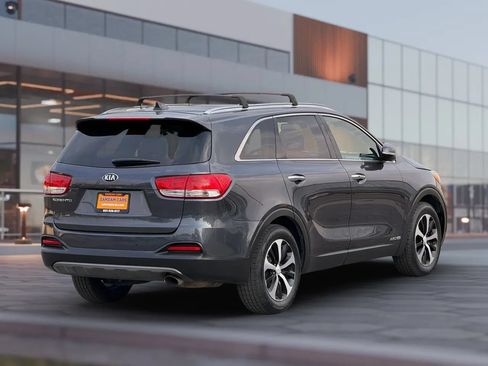 Used 2018 Kia Sorento EX w/ EX Advanced Touring Package AWD/4WD image 7