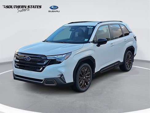 New 2025 Subaru Forester Sport image 1