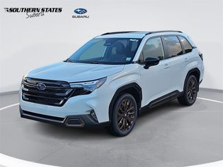 New 2025 Subaru Forester Sport video 1