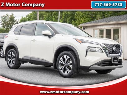 Used 2023 Nissan Rogue SV w/ SV Premium B Package