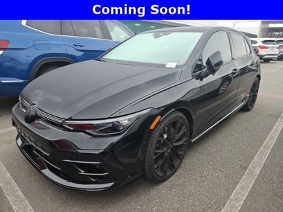 Used 2025 Volkswagen Golf R Black Edition