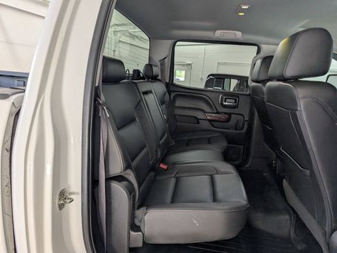 Used 2016 GMC Sierra 2500 SLT w/ Driver Alert Package AWD/4WD image 16
