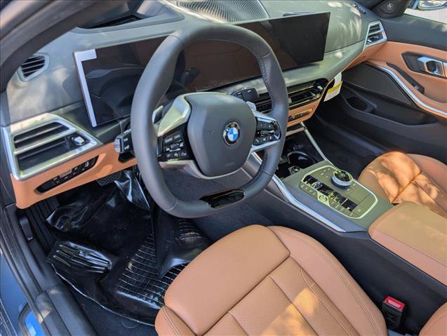 Used 2026 BMW 330i xDrive Sedan w/ Premium Package AWD/4WD image 9