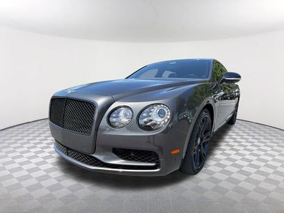 Used 2017 Bentley Flying Spur S V8