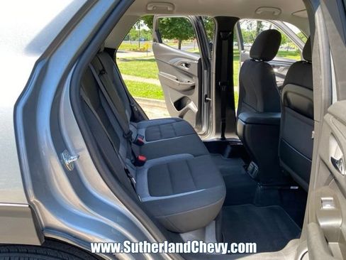 Used 2024 Chevrolet TrailBlazer LT w/ Convenience Package AWD/4WD image 37