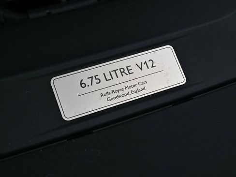 New 2026 Rolls-Royce Ghost Black Badge image 35