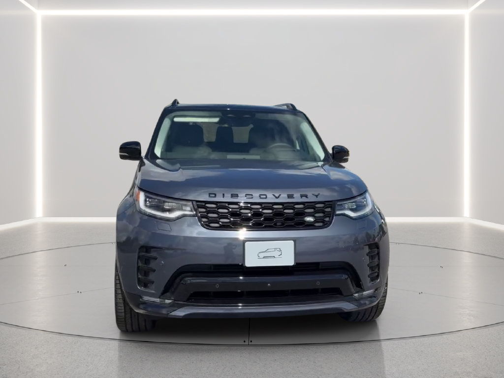 New 2026 Land Rover Discovery Dynamic SE AWD/4WD image 2