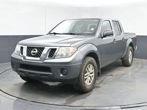 Used 2019 Nissan Frontier SV RWD image 10
