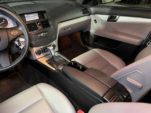 Used 2008 Mercedes-Benz C 300 4MATIC Sedan image 36