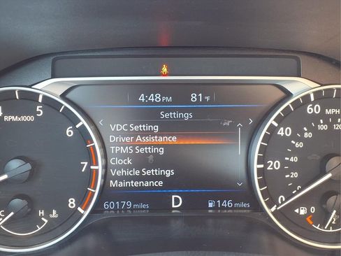 Used 2024 Nissan Altima 2.5 SV image 27