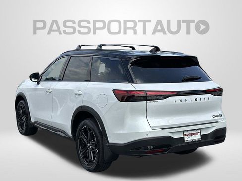 New 2027 INFINITI QX60 Sport w/ Dark Cargo Package AWD/4WD image 2