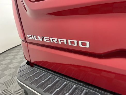New 2026 Chevrolet Silverado 1500 LTZ AWD/4WD image 22